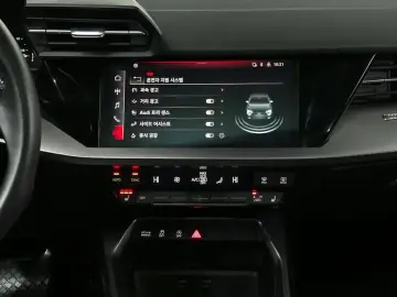 2022 Audi A3 с пробегом 33 067 км