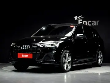 2022 Audi Q7 с пробегом 37 871 км