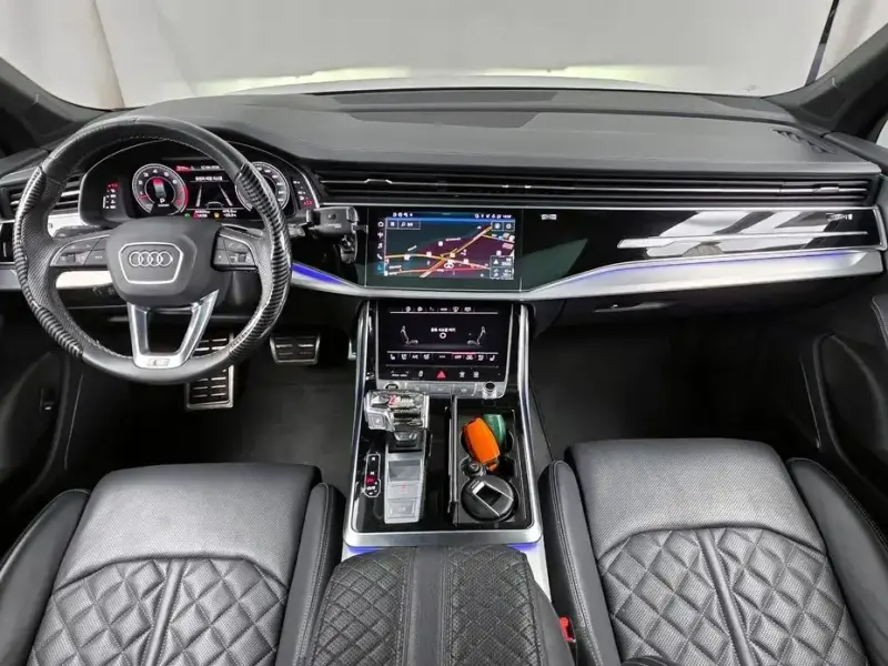 2023 Audi Q7 с пробегом 44 204 км