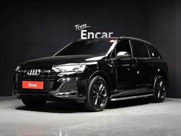 2022 Audi Q7 с пробегом 73 360 км