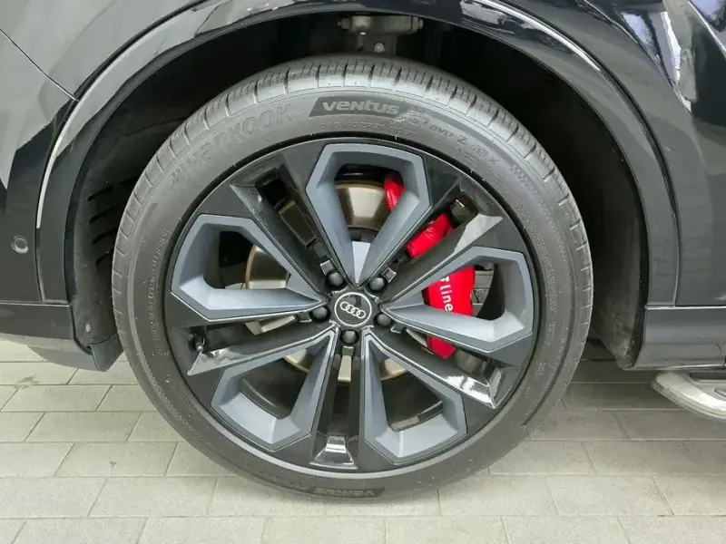 2022 Audi Q7 с пробегом 73 360 км