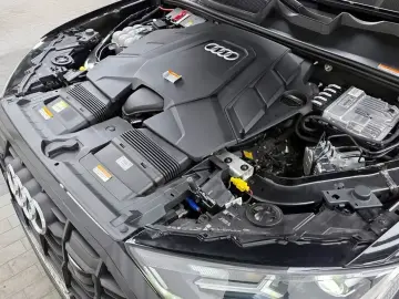 2022 Audi Q7 с пробегом 73 360 км