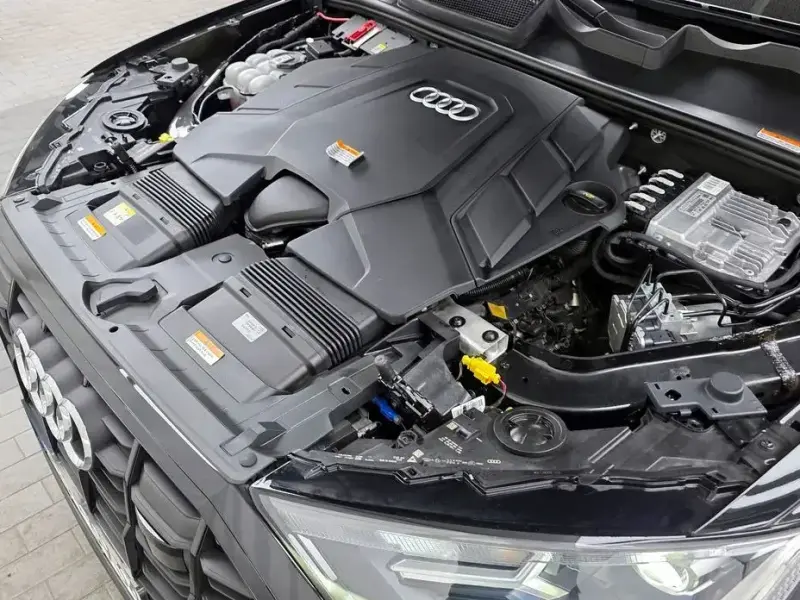 2022 Audi Q7 с пробегом 73 360 км