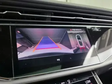 2022 Audi Q7 с пробегом 73 360 км