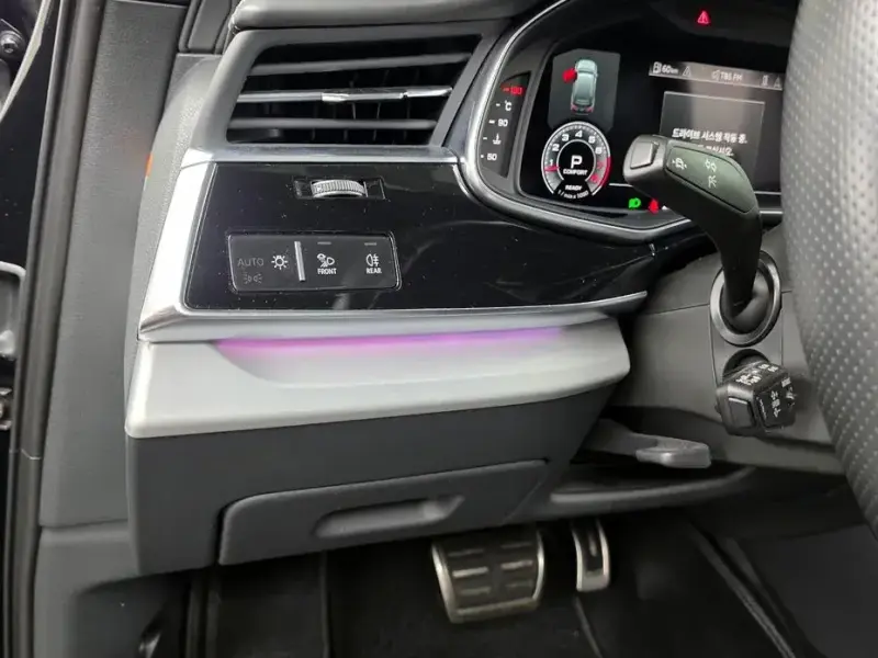 2022 Audi Q7 с пробегом 73 360 км