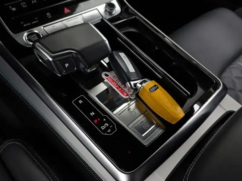 2023 Audi Q7 с пробегом 30 970 км