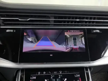 2023 Audi Q7 с пробегом 30 970 км