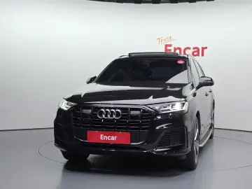 2022 Audi Q7 с пробегом 58 871 км