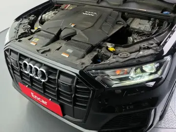 2022 Audi Q7 с пробегом 58 871 км