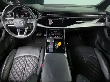 2022 Audi Q7 с пробегом 58 871 км