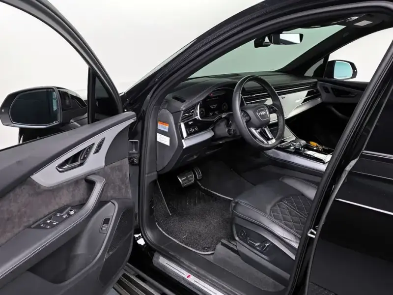 2022 Audi Q7 с пробегом 58 871 км