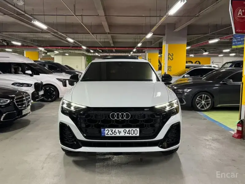 2026 Audi Q8 с пробегом 3 174 км