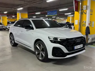 2026 Audi Q8 с пробегом 3 174 км