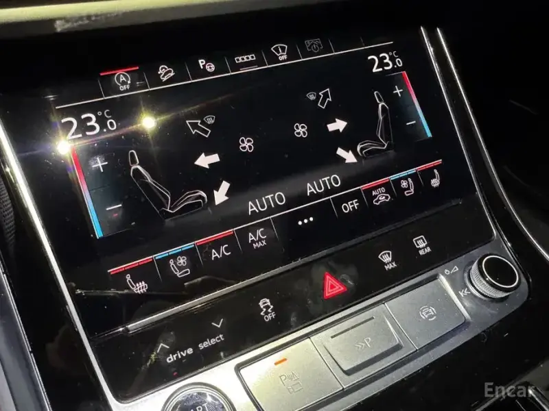2026 Audi Q8 с пробегом 3 174 км