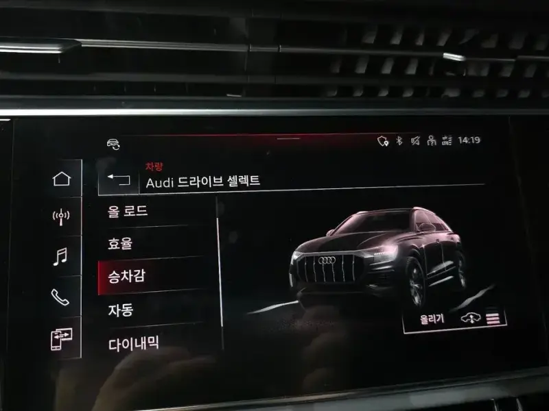 2023 Audi Q8 с пробегом 38 620 км