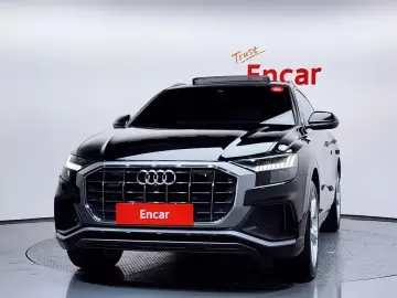 2023 Audi Q8 с пробегом 38 175 км