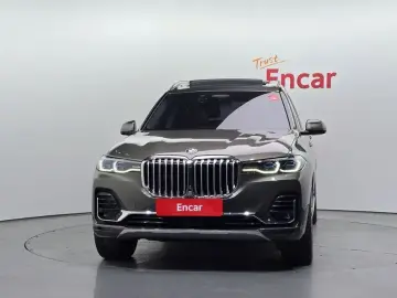 2022 BMW X7 с пробегом 58 796 км