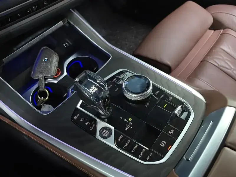 2022 BMW X7 с пробегом 58 796 км