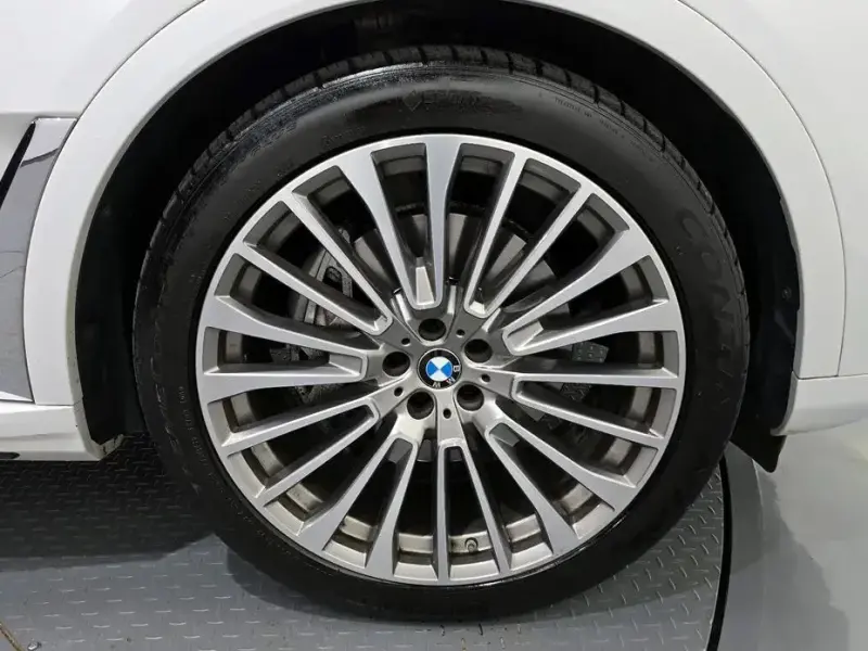 2022 BMW X7 с пробегом 88 797 км