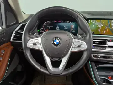 2022 BMW X7 с пробегом 88 797 км