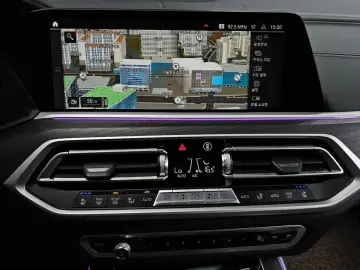 2022 BMW X7 с пробегом 128 963 км