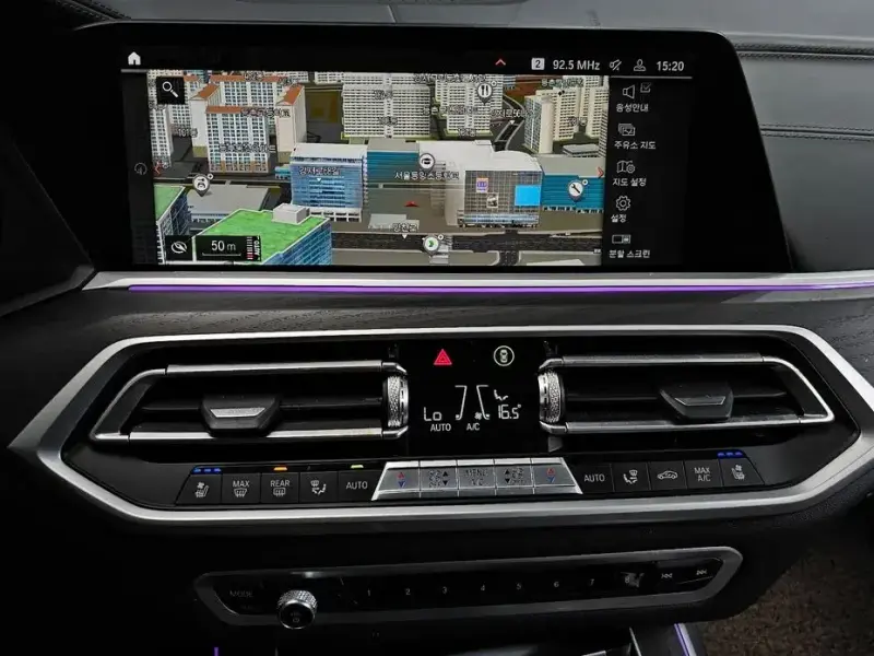 2022 BMW X7 с пробегом 128 963 км