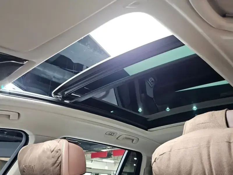 2022 BMW X7 с пробегом 128 963 км