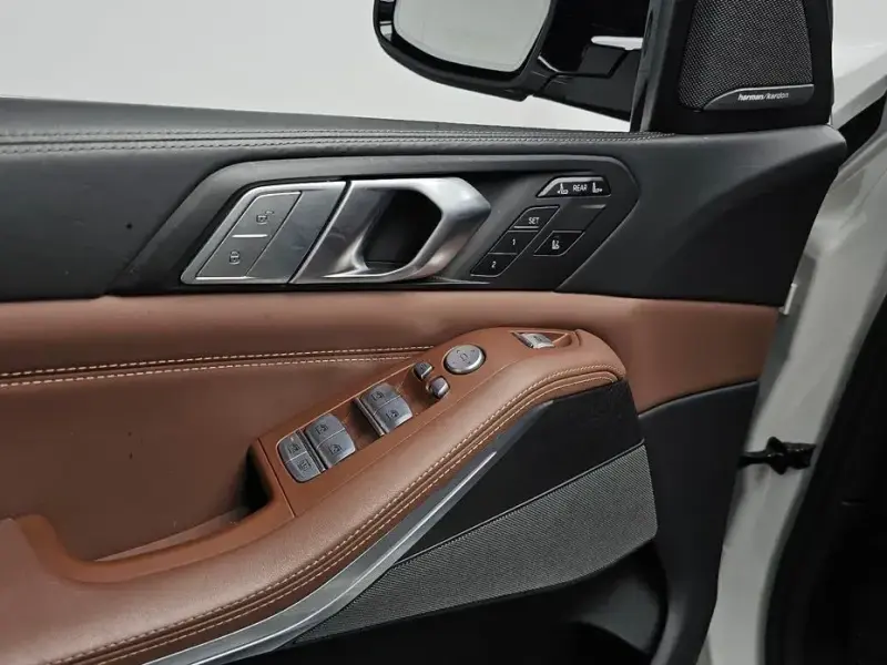 2022 BMW X7 с пробегом 128 963 км