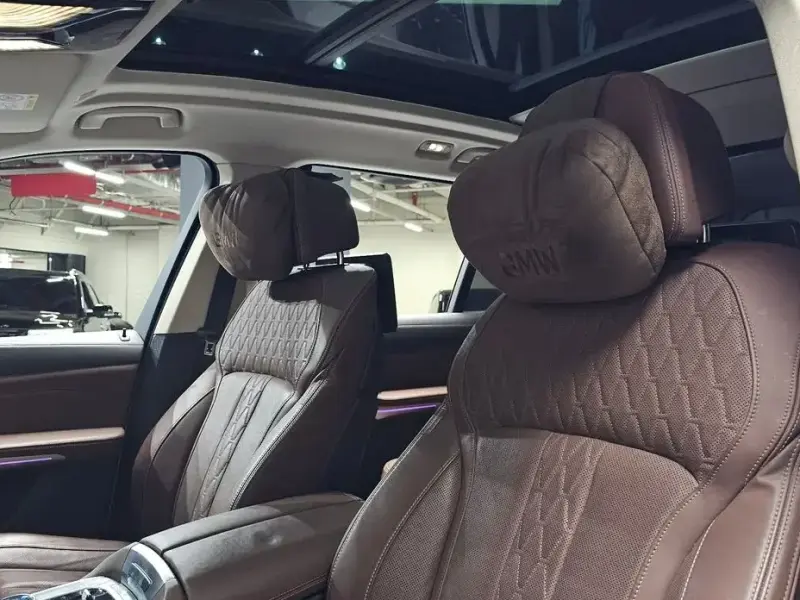 2022 BMW X7 с пробегом 128 963 км