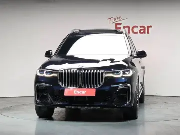 2022 BMW X7 с пробегом 31 333 км