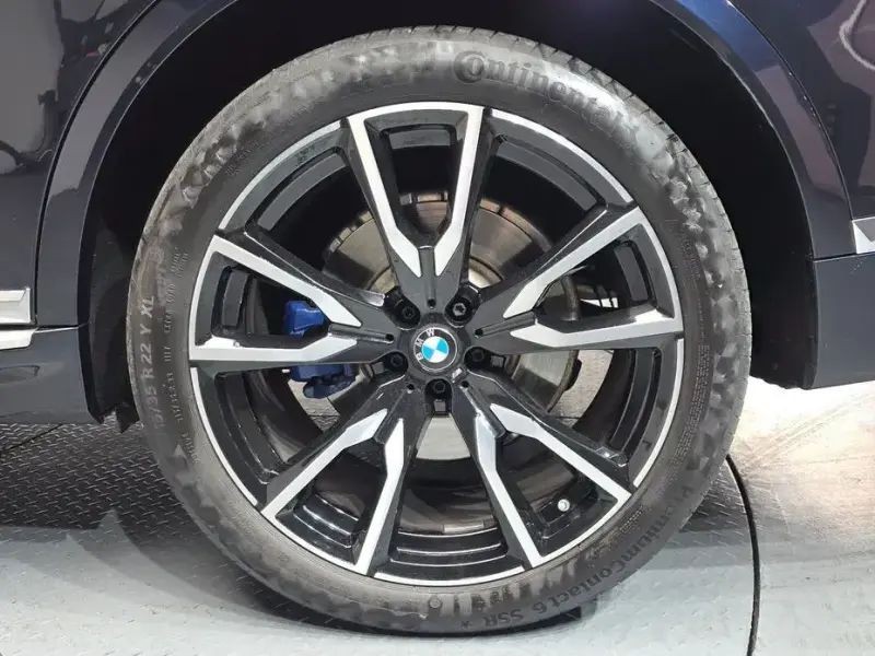 2022 BMW X7 с пробегом 31 333 км