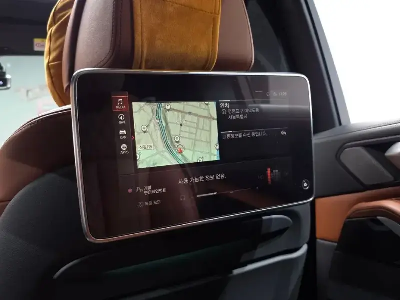 2022 BMW X7 с пробегом 31 333 км