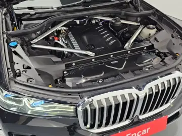 2022 BMW X7 с пробегом 50 908 км