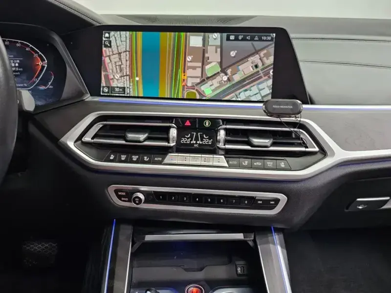 2022 BMW X7 с пробегом 50 908 км