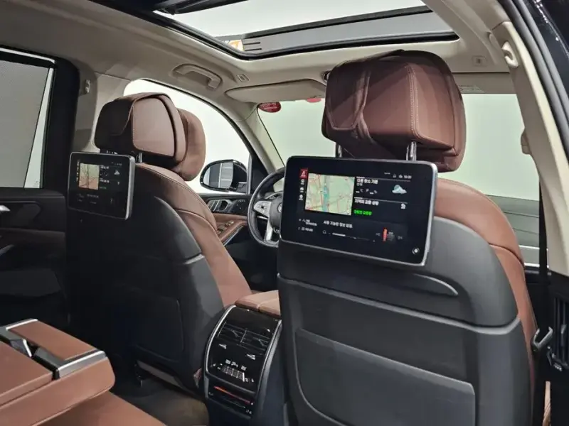 2022 BMW X7 с пробегом 50 908 км