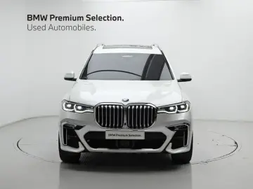 2022 BMW X7 с пробегом 67 556 км