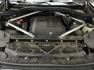 2022 BMW X7 с пробегом 67 556 км