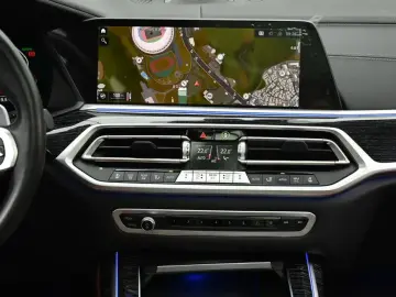 2022 BMW X7 с пробегом 67 556 км