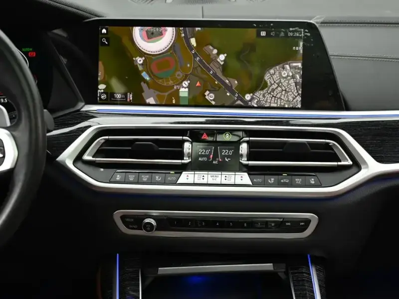 2022 BMW X7 с пробегом 67 556 км