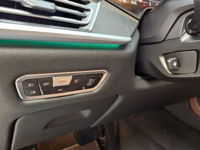 2022 BMW X7 с пробегом 67 377 км