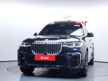 2022 BMW X7 с пробегом 57 206 км