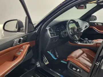 2022 BMW X7 с пробегом 57 206 км
