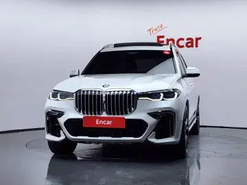 2022 BMW X7 с пробегом 75 645 км