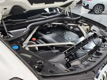 2022 BMW X7 с пробегом 75 645 км
