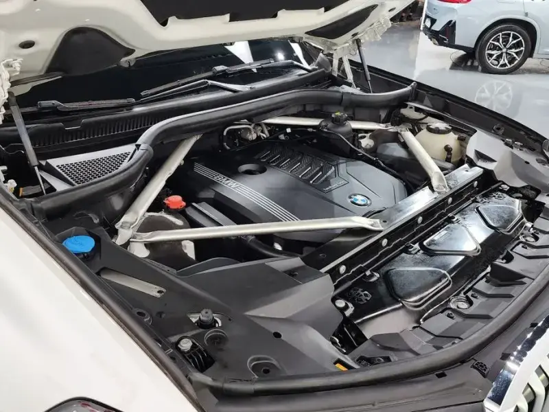 2022 BMW X7 с пробегом 75 645 км