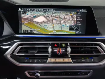 2022 BMW X7 с пробегом 75 645 км