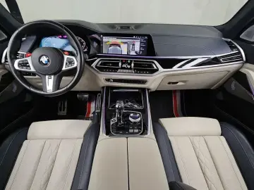 2022 BMW X7 с пробегом 41 637 км