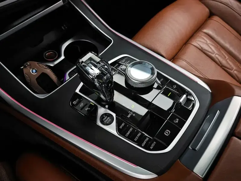 2022 BMW X7 с пробегом 49 356 км