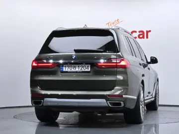 2022 BMW X7 с пробегом 48 681 км