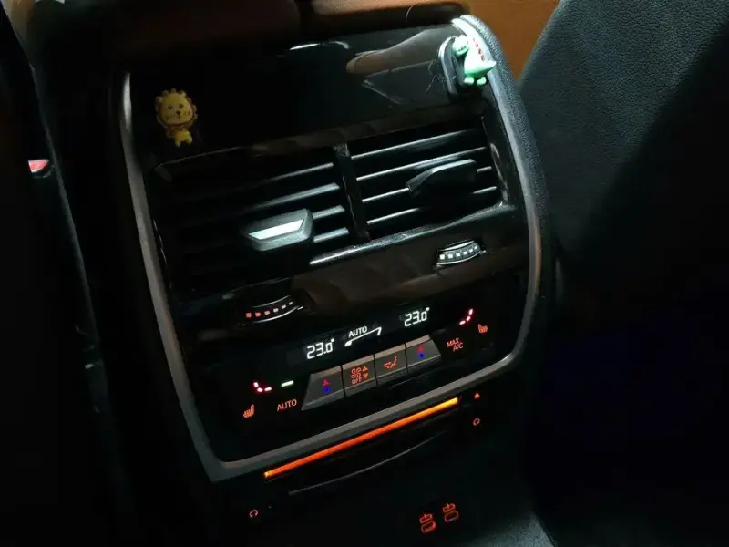 2022 BMW X7 с пробегом 26 713 км